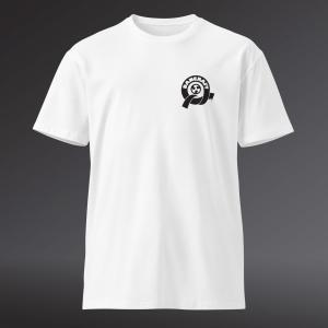 T-shirt – Front & Back Logo